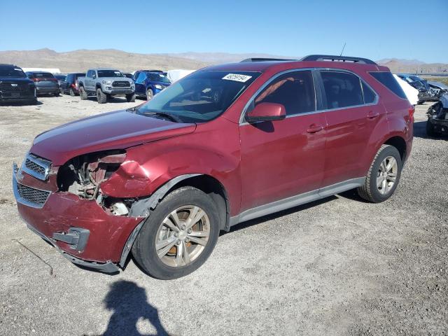 Obraz 1 z 2010 CHEVROLET EQUINOX LT 2010 z VIN 2CNALDEW9A6415662