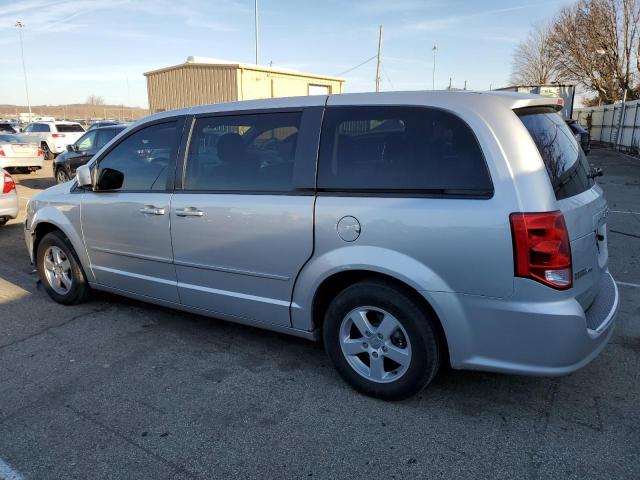 Image 2 of 2012 DODGE GRAND CARAVAN SXT 2012 with VIN 2C4RDGCGXCR114885