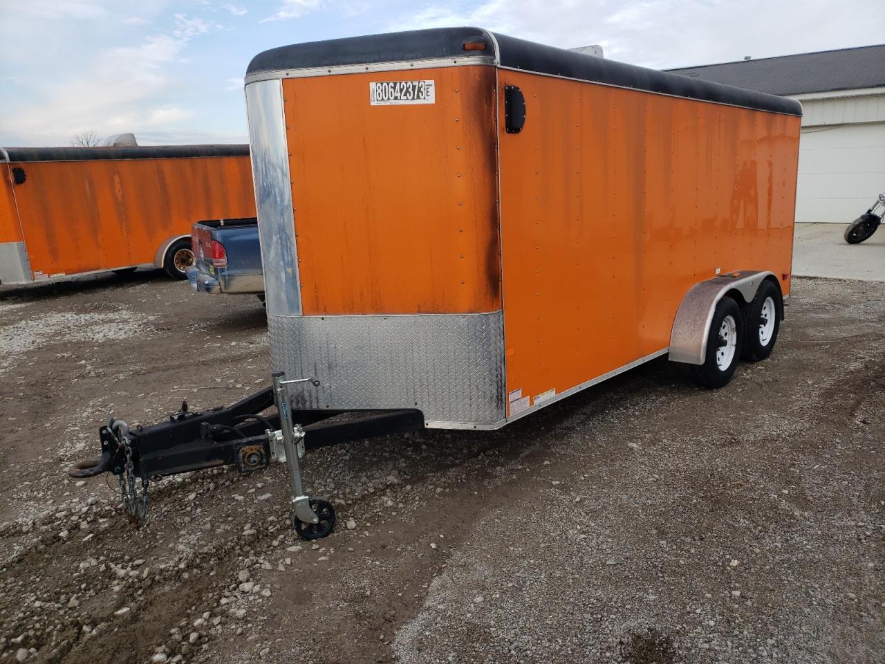 Image 2 of 2009 ROYL CARGO TRL 2009 with VIN 5LABE16259M102981