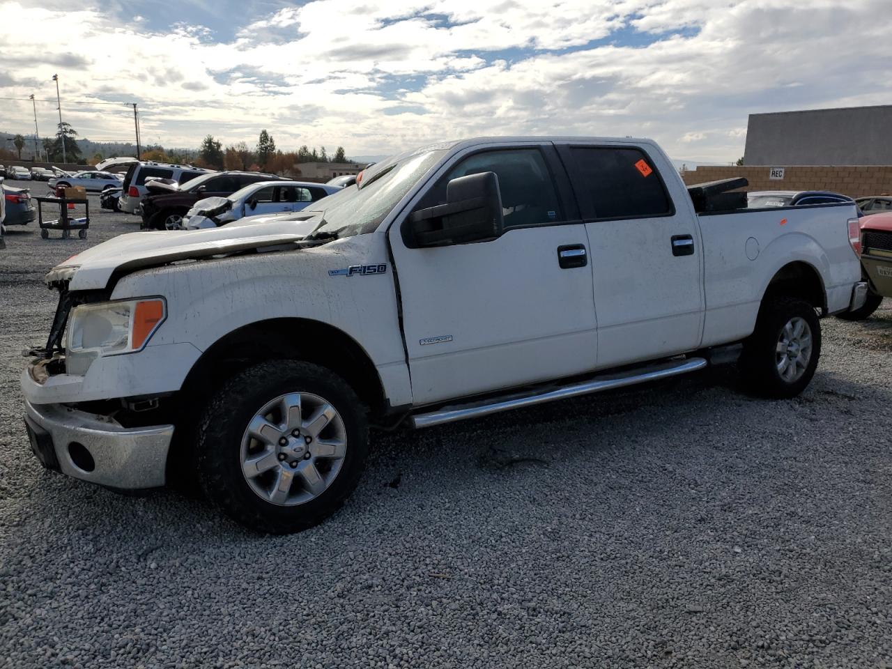 Obraz 1 z 2013 FORD F150 SUPERCREW 2013 z VIN 1FTFW1CT9DKF26531