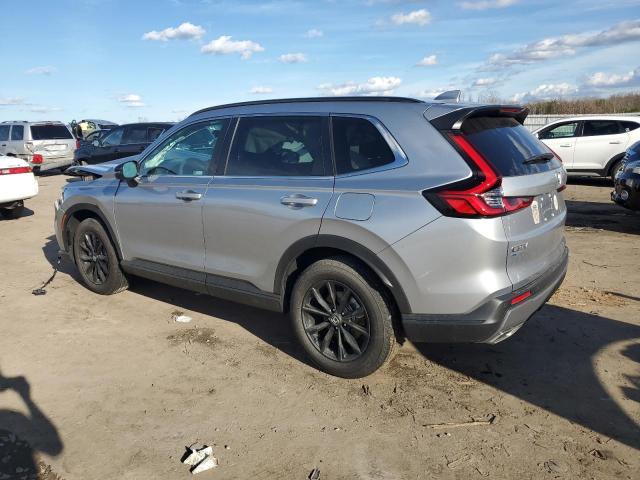 Image 2 of 2024 HONDA CR-V SPORT-L 2024 with VIN 5J6RS6H81RL017748