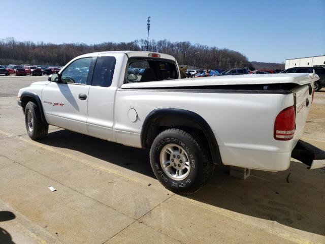 Obraz 2 z 1999 DODGE DAKOTA  1999 z VIN 1B7GL22X0XS257797