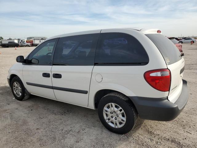 Obraz 2 z 2006 DODGE CARAVAN SE 2006 z VIN 1D4GP25B06B750319