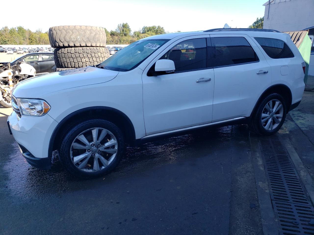 2013 DODGE DURANGO CREW 2013 image
