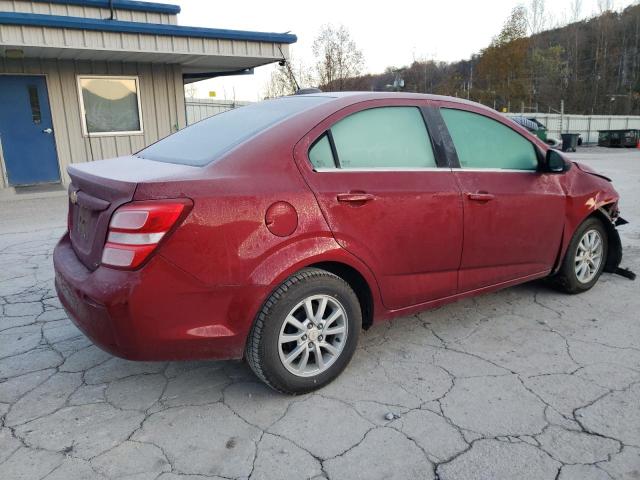 Obraz 3 z 2017 CHEVROLET SONIC LT 2017 z VIN 1G1JD5SH8H4169446
