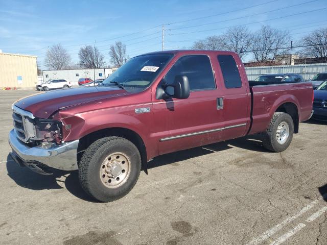 Image 1 of 1999 FORD F250 SUPER DUTY 1999 with VIN 1FTNX20S4XEE49774