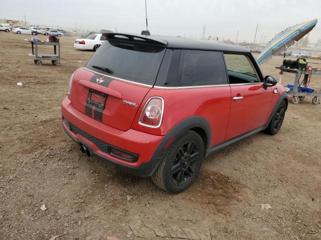 Image 3 of 2013 MINI COOPER S 2013 with VIN WMWSV3C53DT389155