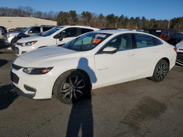 Изображение 1 2016 CHEVROLET MALIBU LT 2016 с VIN 1G1ZF5SXXGF196056