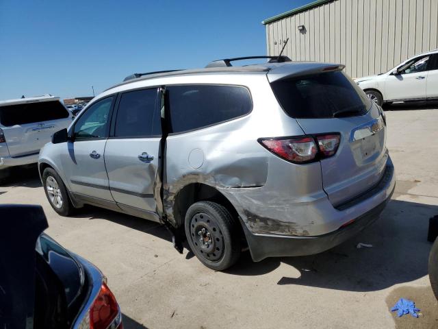 Image 2 of 2013 CHEVROLET TRAVERSE LS 2013 with VIN 1GNKRFED4DJ253357