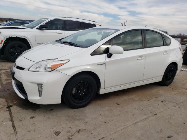 Obraz 1 z 2012 TOYOTA PRIUS  2012 z VIN JTDKN3DU2C5402988