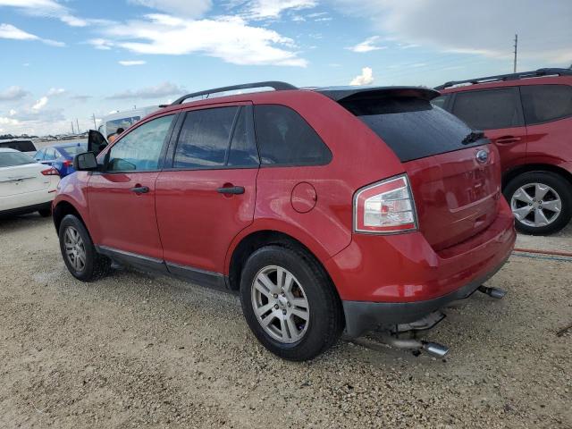 Image 2 of 2010 FORD EDGE SE 2010 with VIN 2FMDK3GC2ABA89675