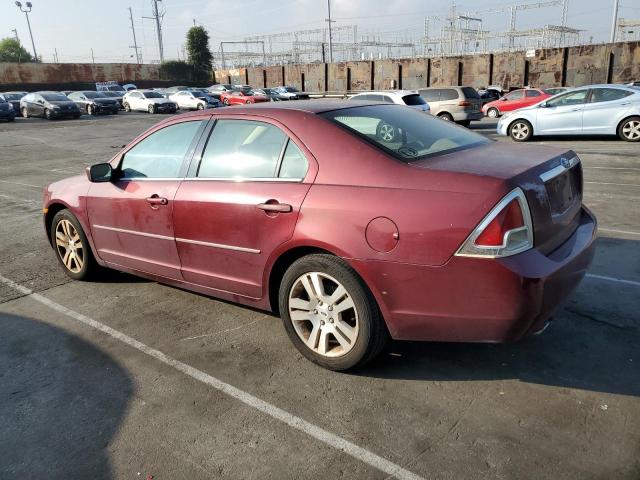 Изображение 2 2006 FORD FUSION SEL 2006 с VIN 3FAHP08166R141441