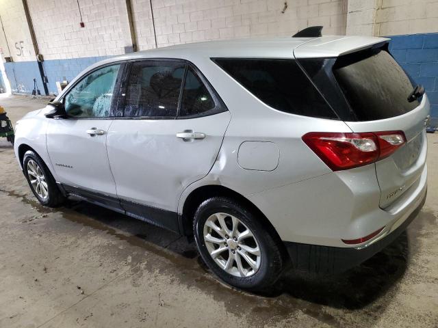 Image 2 of 2018 CHEVROLET EQUINOX LS 2018 with VIN 2GNAXHEV2J6176891