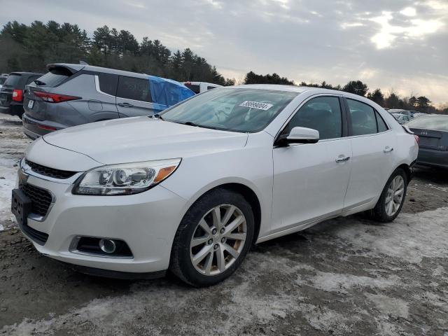 Image 1 of 2015 CHEVROLET MALIBU LTZ 2015 with VIN 1G11F5SL1FF260655