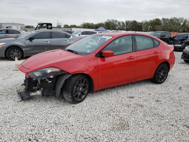 Image 1 of 2016 DODGE DART SE 2016 with VIN 1C3CDFAA7GD645327