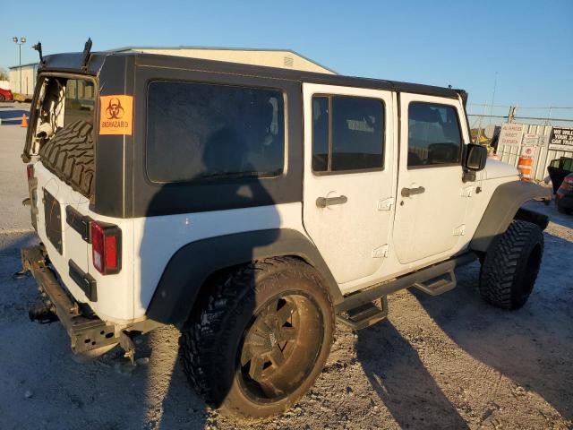 Obraz 3 z 2017 JEEP WRANGLER UNLIMITED SPORT 2017 z VIN 1C4BJWDG3HL568575