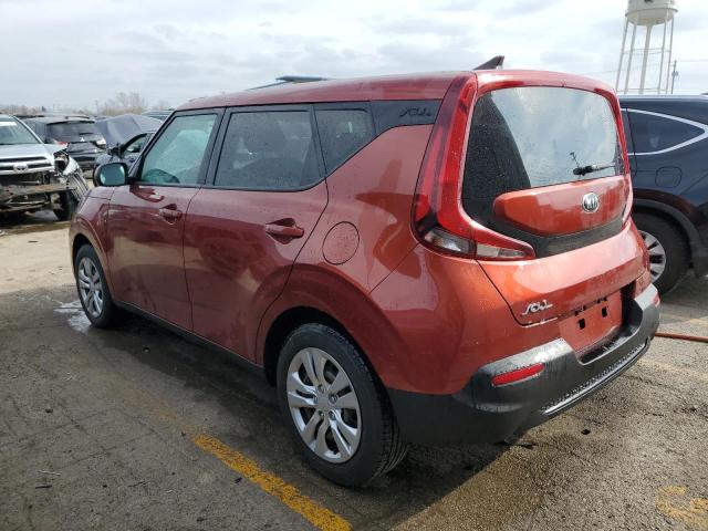 Image 2 of 2020 KIA SOUL LX 2020 with VIN KNDJ23AU5L7083910