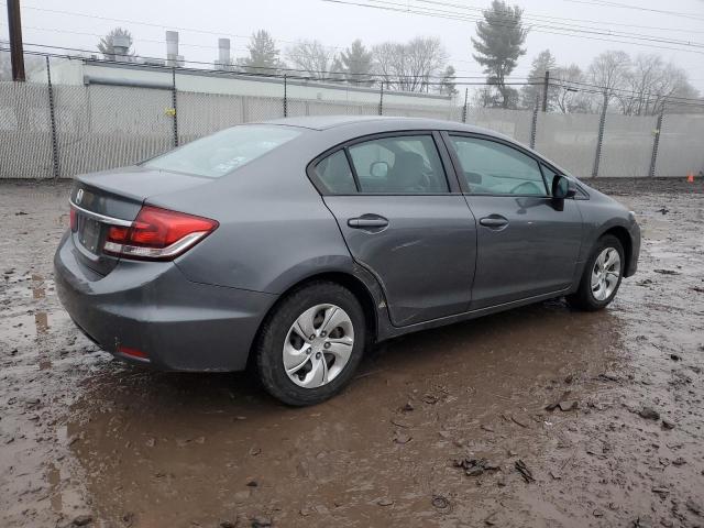 Изображение 3 2013 HONDA CIVIC LX 2013 с VIN 19XFB2F54DE267285