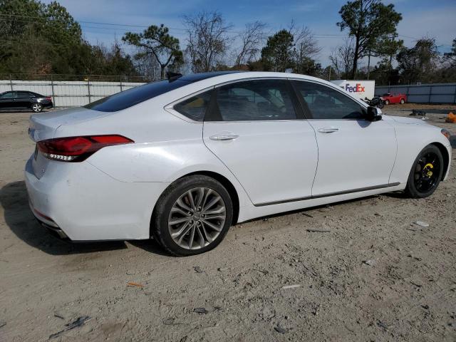 Image 3 of 2015 HYUNDAI GENESIS 3.8L 2015 with VIN KMHGN4JE8FU045251
