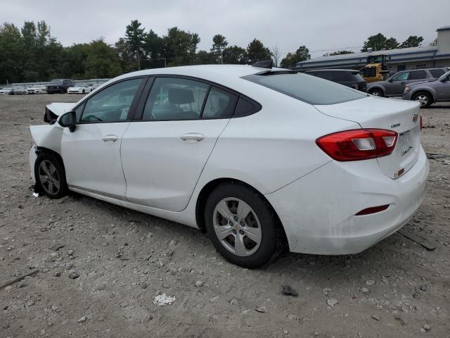 Изображение 2 2017 CHEVROLET CRUZE LS 2017 с VIN 1G1BC5SM0H7189340