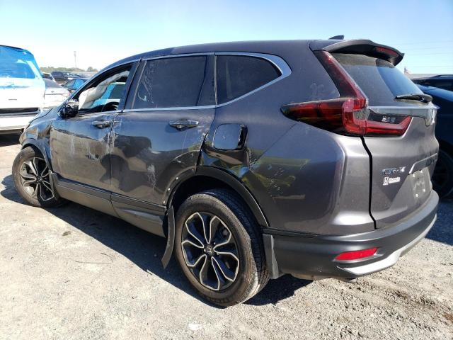 Image 2 of 2020 HONDA CR-V EXL 2020 with VIN 5J6RW1H82LA020264