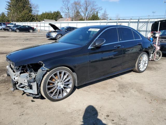 Image 1 of 2016 MERCEDES-BENZ C 300 2016 with VIN 55SWF4JB7GU128634