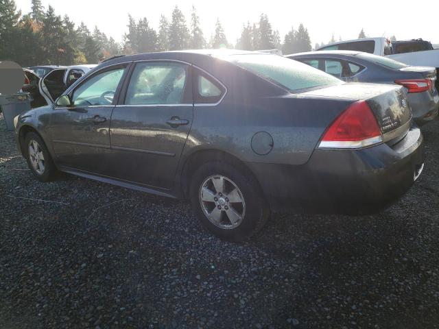 Image 2 of 2010 CHEVROLET IMPALA LT 2010 with VIN 2G1WB5EK4A1237505