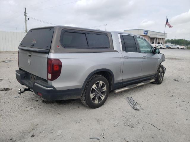 Image 3 of 2018 HONDA RIDGELINE RTL 2018 with VIN 5FPYK2F52JB002385