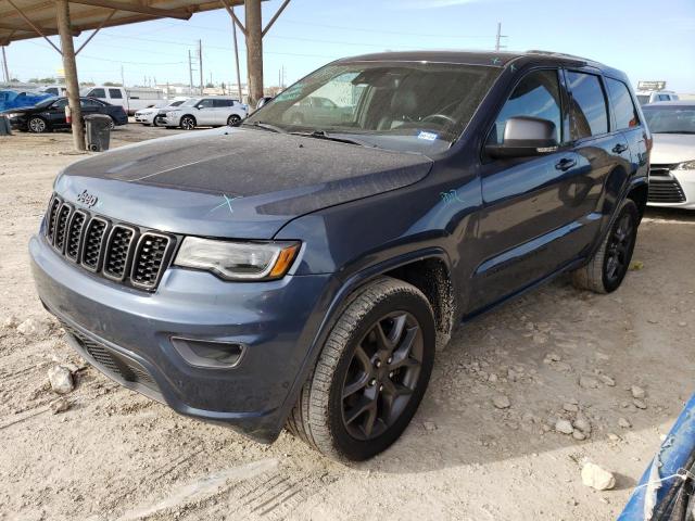 Obraz 2021 JEEP GRAND CHEROKEE LIMITED 2021