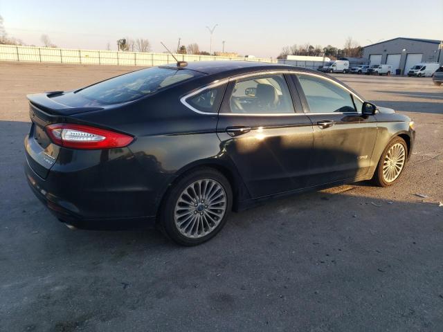 Image 3 of 2013 FORD FUSION TITANIUM HEV 2013 with VIN 3FA6P0RU8DR295596