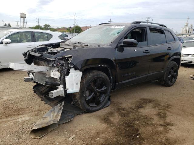 Obraz 2020 JEEP CHEROKEE LATITUDE PLUS 2020