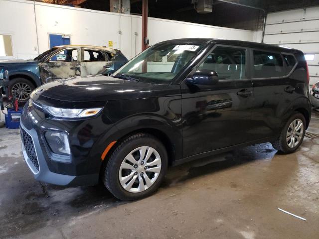 Изображение 1 2020 KIA SOUL LX 2020 с VIN KNDJ23AU0L7070126