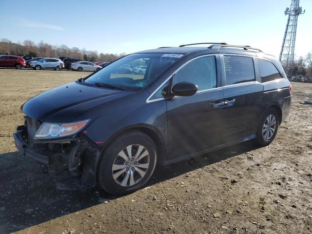 2014 HONDA ODYSSEY EX 2014 image