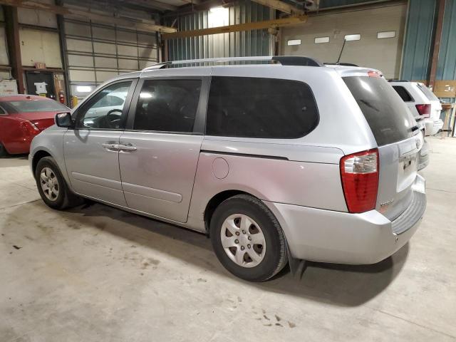 Image 2 of 2010 KIA SEDONA LX 2010 with VIN KNDMG4C37A6326550