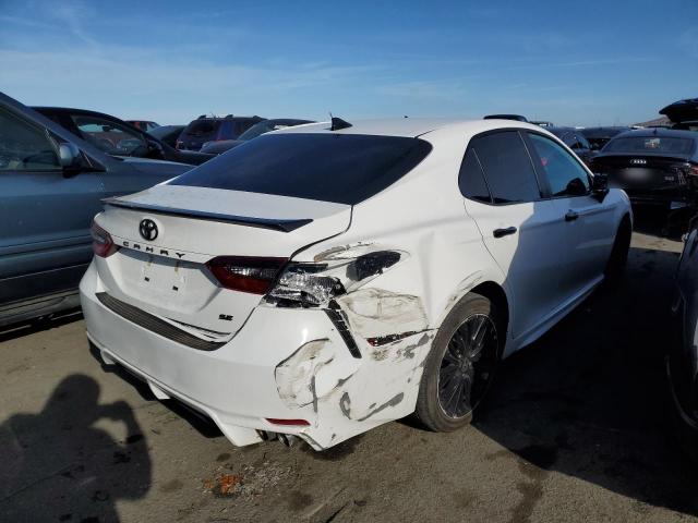 Image 3 of 2022 TOYOTA CAMRY SE 2022 with VIN 4T1G11AK8NU043837