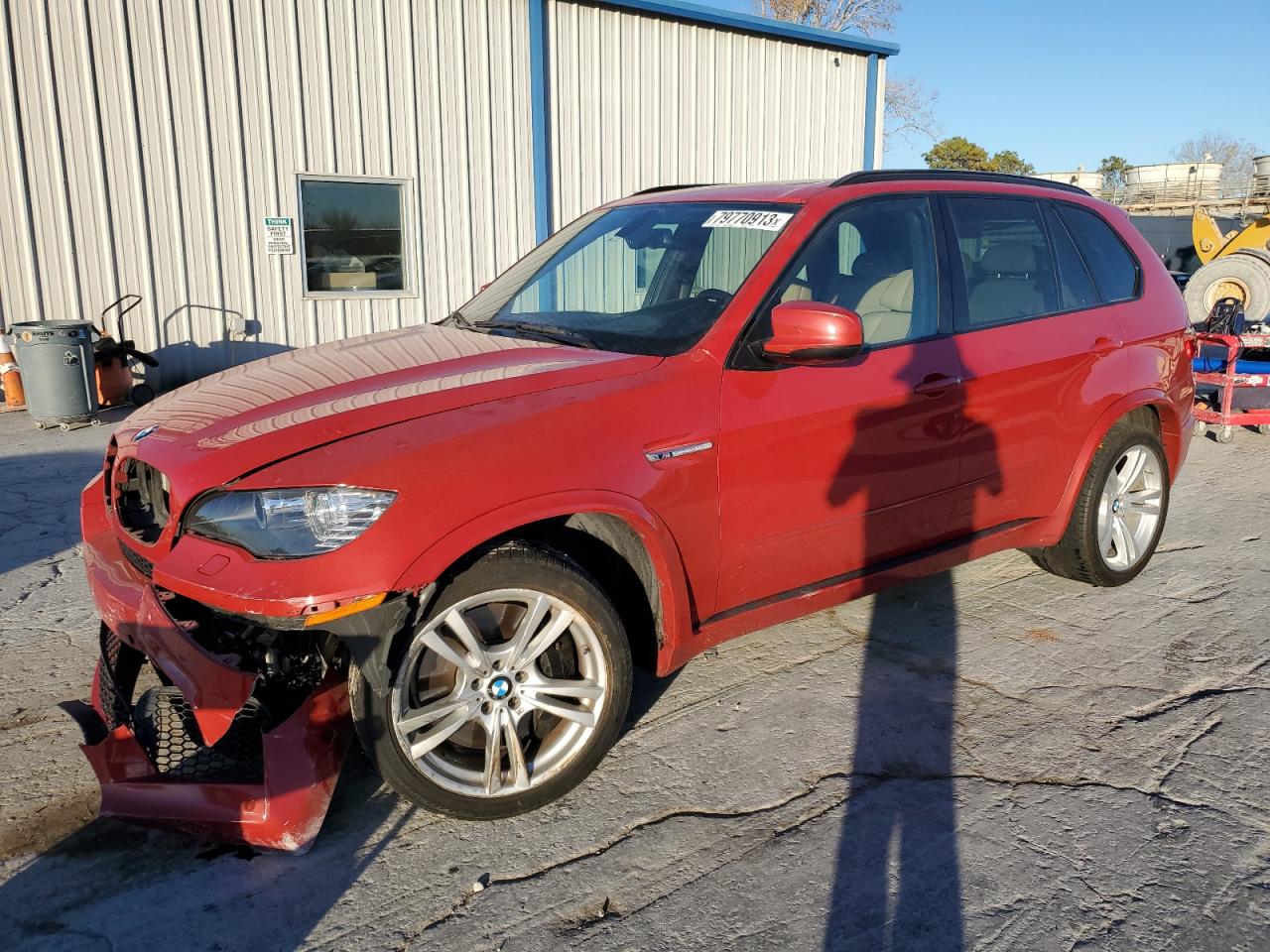 2011 BMW X5 M 2011 image