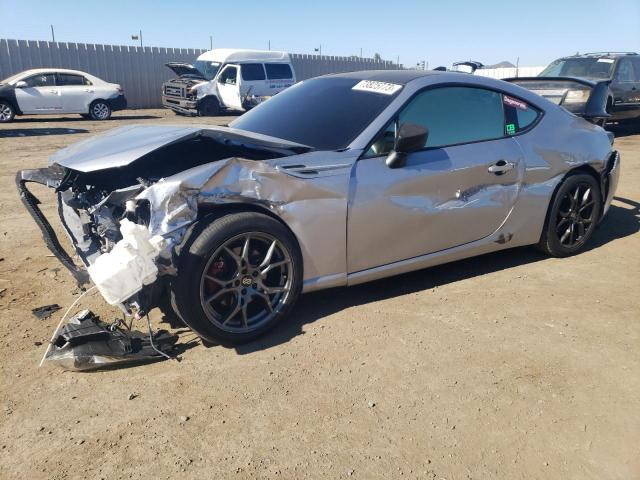Изображение 1 2018 TOYOTA 86  2018 с VIN JF1ZNAA15J8700112