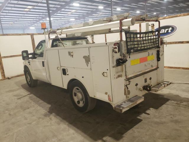 Obraz 2 z 2008 FORD F350 SRW SUPER DUTY 2008 z VIN 1FDWF305X8EC94216