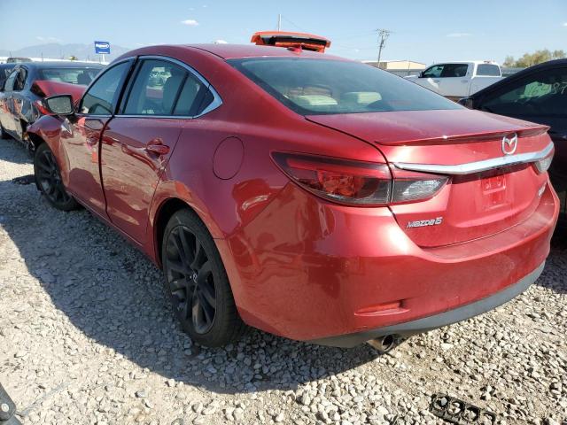 Изображение 2 Mazda 6 Grand Touring 2016 с VIN JM1GJ1W56G1435551