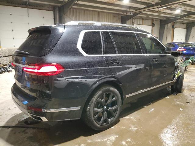 Изображение 3 2021 BMW X7 XDRIVE40I 2021 с VIN 5UXCW2C09M9H56707