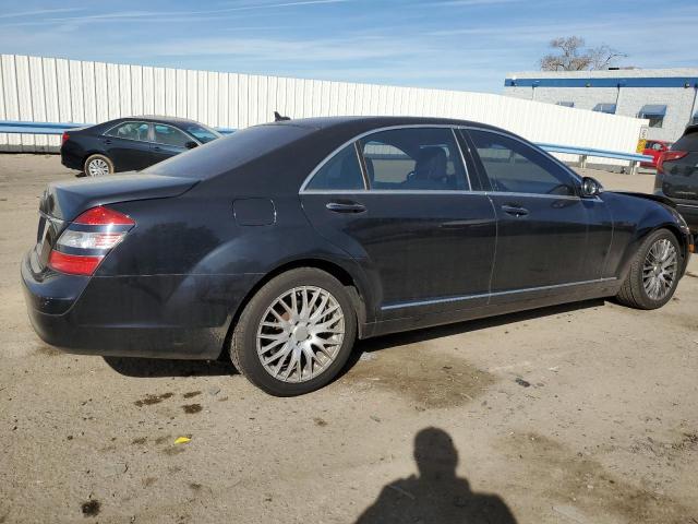Image 3 of 2008 MERCEDES-BENZ S 550 2008 with VIN WDDNG71X18A214917