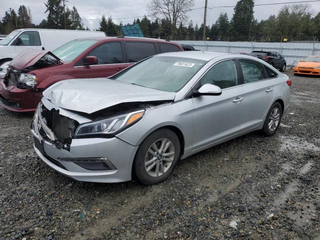 Obraz 1 z 2016 HYUNDAI SONATA ECO 2016 z VIN 5NPE24AA2GH351830