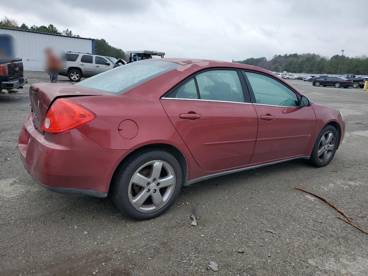 Obraz 3 z 2008 PONTIAC G6 BASE 2008 z VIN 1G2ZG57B484160060