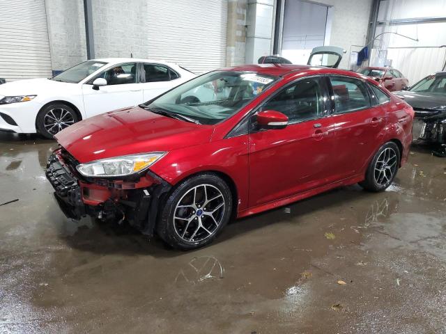 Изображение 1 2015 FORD FOCUS SE 2015 с VIN 1FADP3F21FL355523