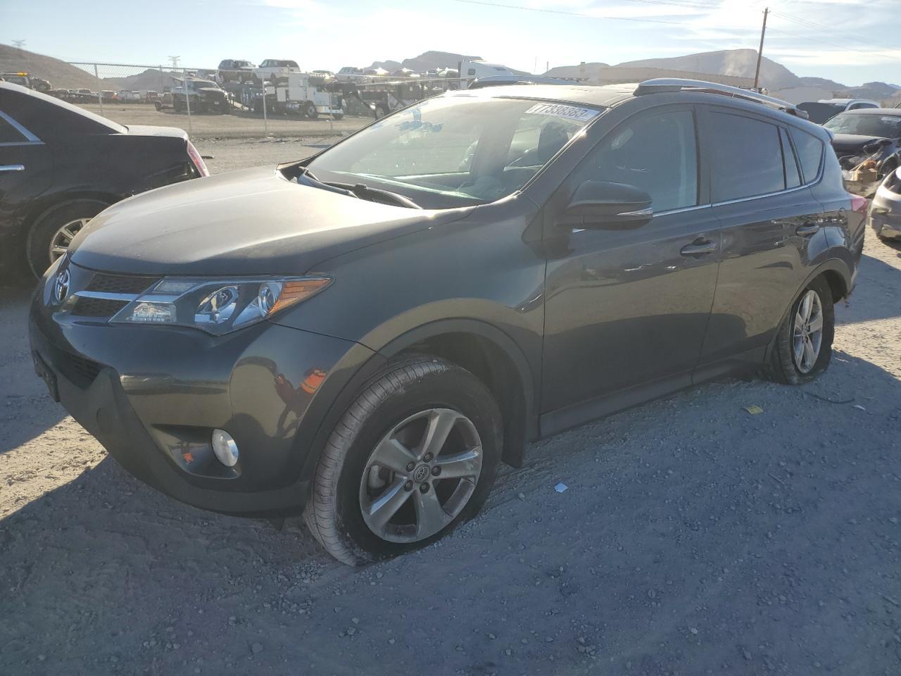 Obraz 1 z 2013 TOYOTA RAV4 XLE 2013 z VIN 2T3RFREV8DW089509