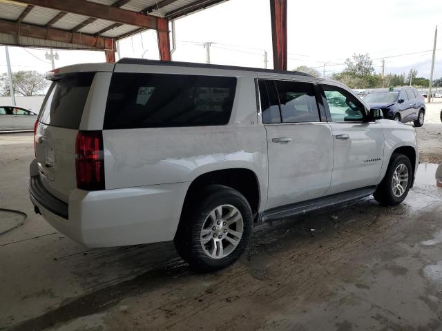 Изображение 3 2017 CHEVROLET SUBURBAN C1500 LT 2017 с VIN 1GNSCHKC4HR164887