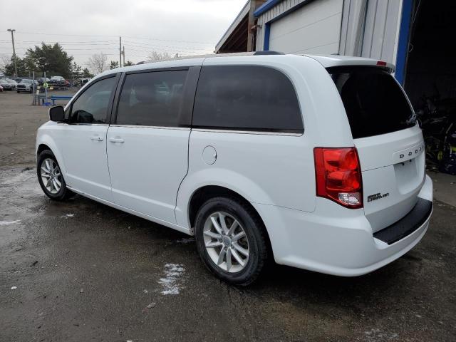 Image 2 of 2019 DODGE GRAND CARAVAN SXT 2019 with VIN 2C4RDGCG7KR799863