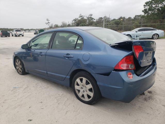 Obraz 2 z 2008 HONDA CIVIC LX 2008 z VIN 2HGFA16568H531874