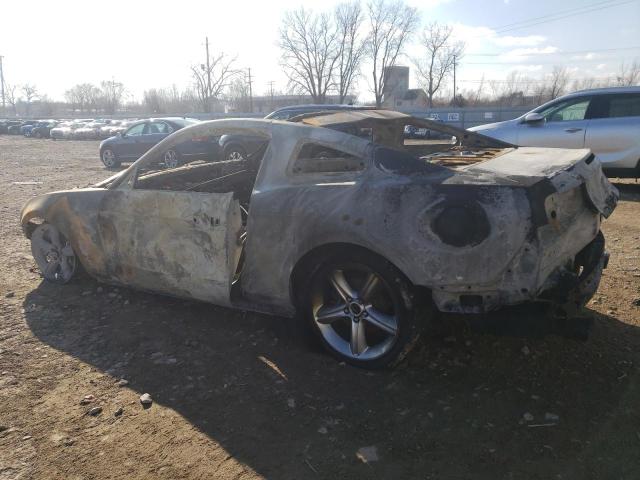 Изображение 2 2012 FORD MUSTANG GT 2012 с VIN 1ZVBP8CF1C5239029