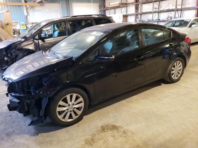 Image 1 of 2014 KIA FORTE LX 2014 with VIN KNAFX4A6XE5097506